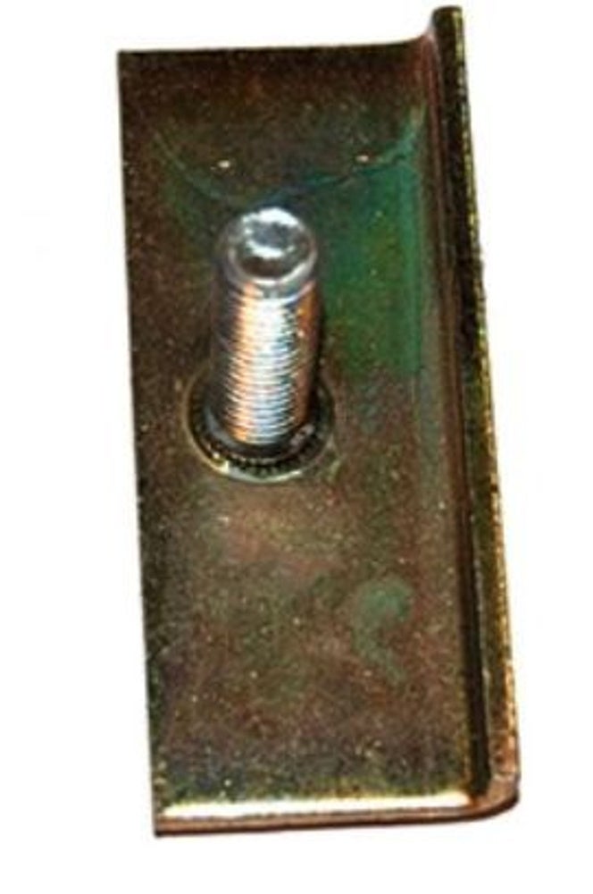 Støtfangerfesteplate til Volvo 240 -1984 — bild 2 av 2