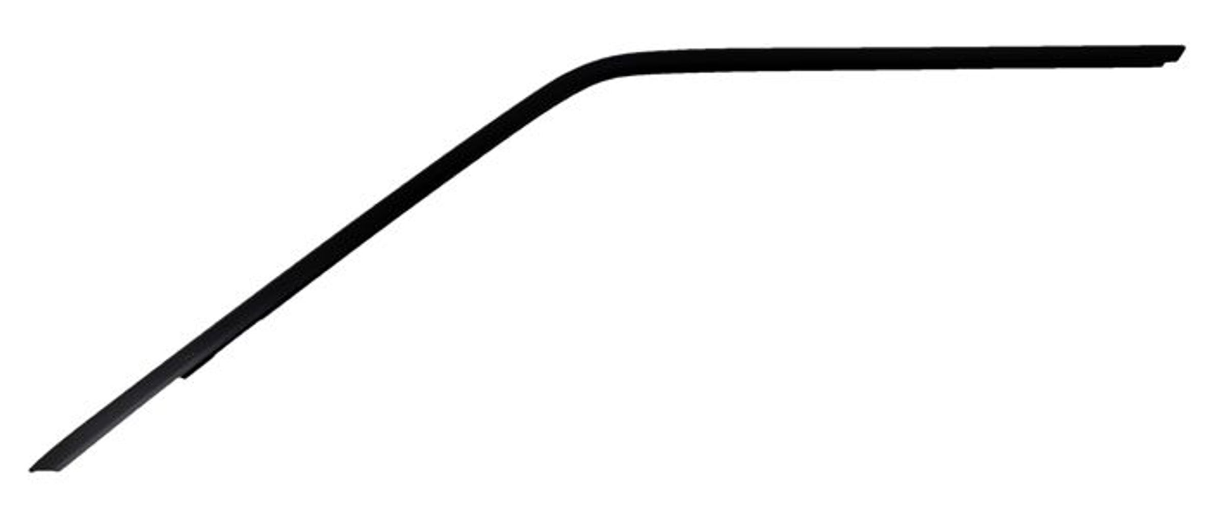 Dekorlist til Volvo 240, 260, 262, venstre, 1979-93