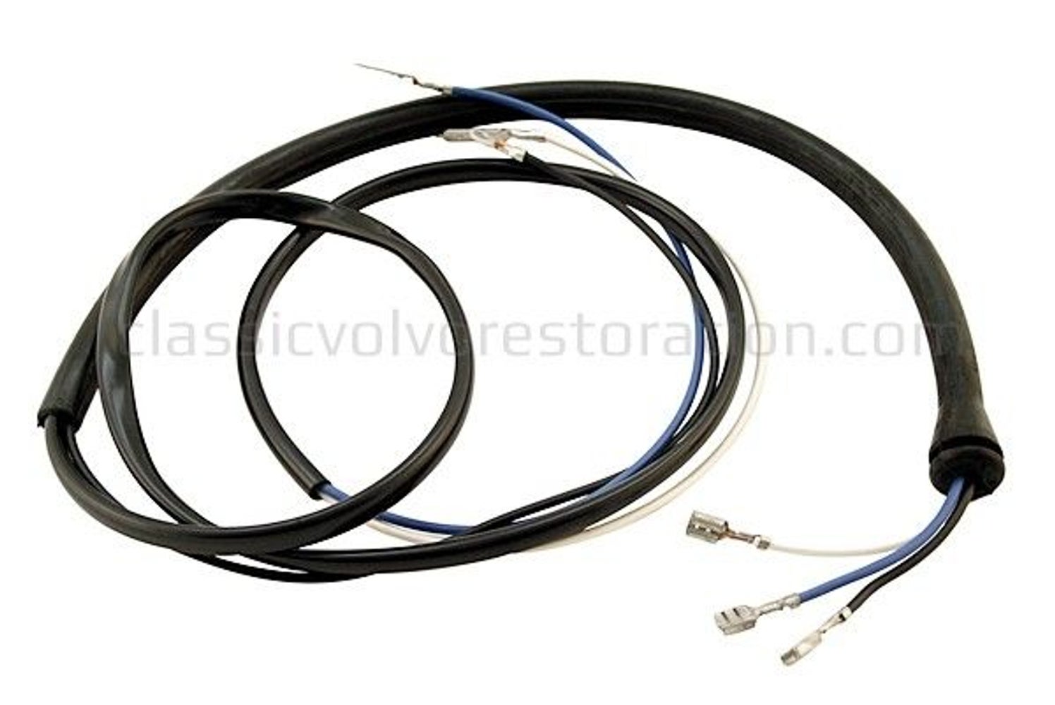 Blinklysledninger for Volvo Amazon 1962-70, Amazon Kombi 1962-69, høyre