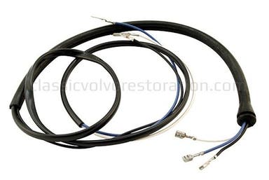 Blinklysledninger for Volvo Amazon 1962-70, Amazon Kombi 1962-69, høyre