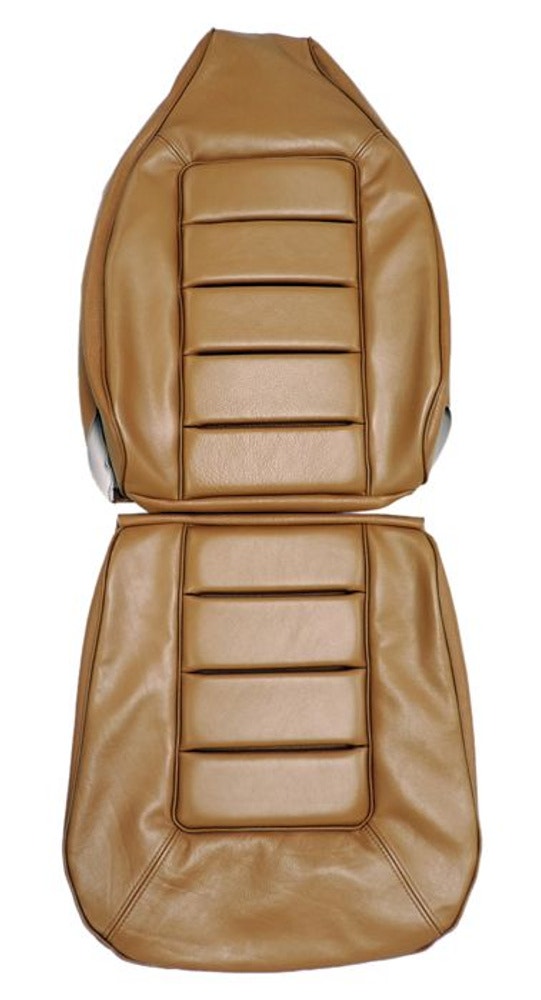 Trekk forsete gullmetallisk