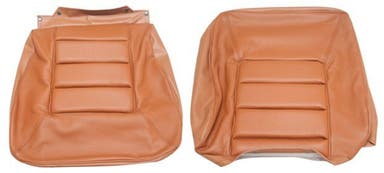Polstring Forsete til Volvo 140GL, 164 1973-74 brun