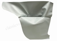 Kledning bakre sider