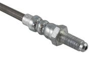 Bremsslange stålflettet bak for Volvo Amazon 1968-, 1800, 140, 164 — bild 2 av 3