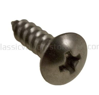 Skrue rustfri l=12,5 mm for Volvo Amazon, Amazon Kombi, Duett