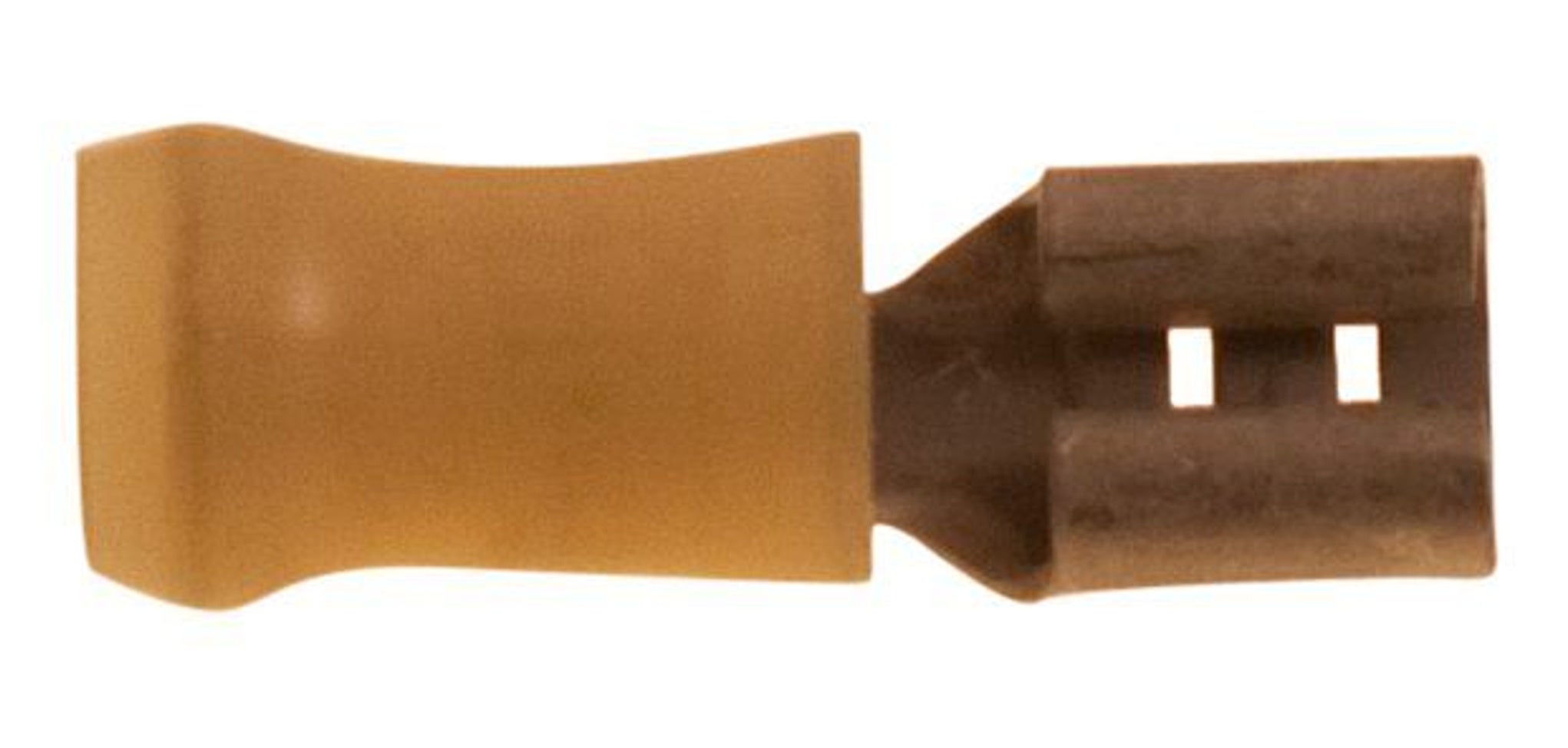 Ledningssko strålkaster (rett)