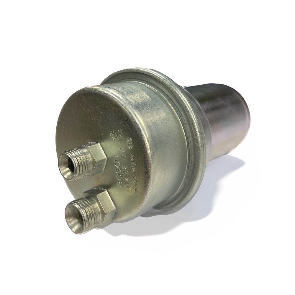 Trykkakkumulator B19/B21/B27/B28