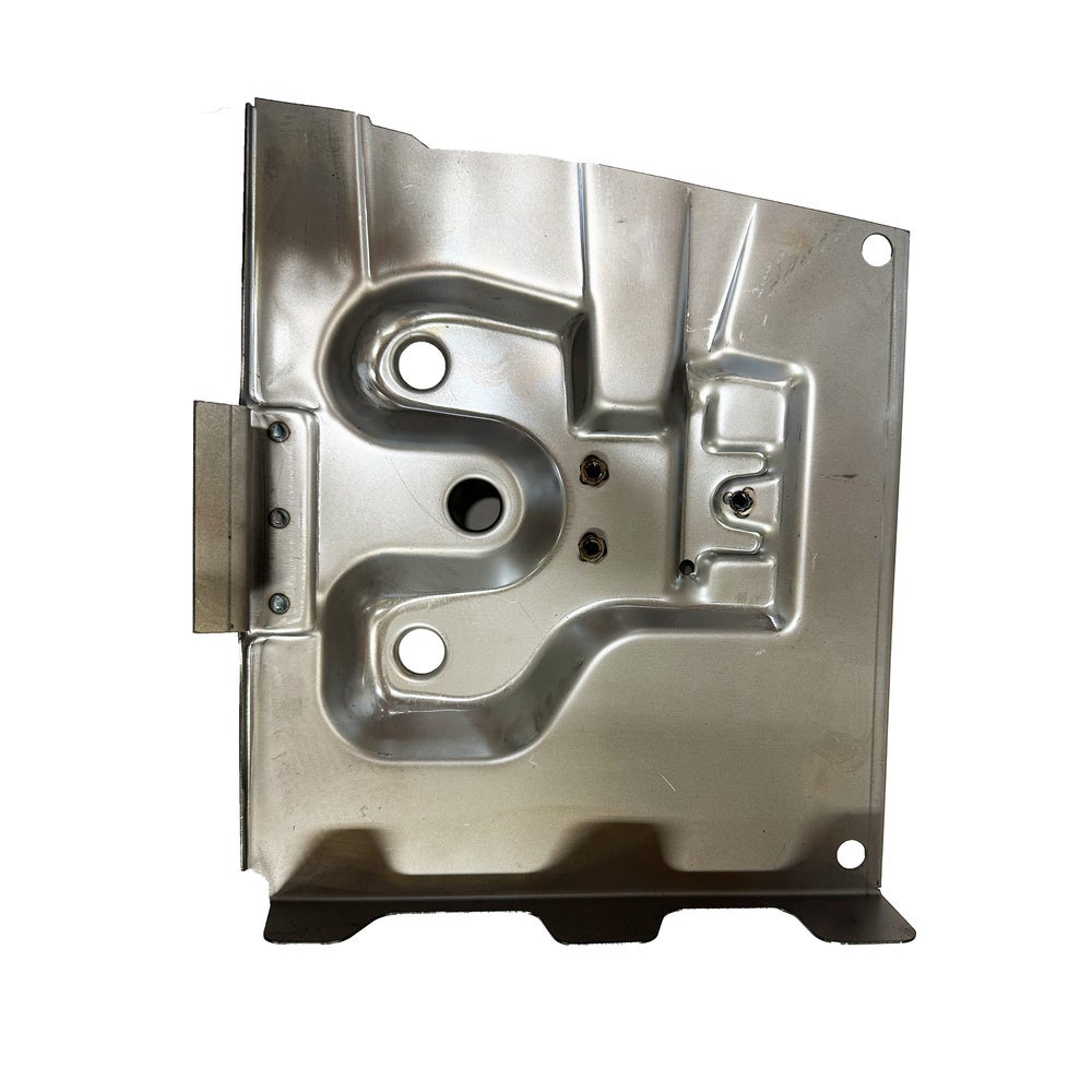 Batterihylle venstre til Volvo 740, 760, 940, 960, S90, V90 –1998