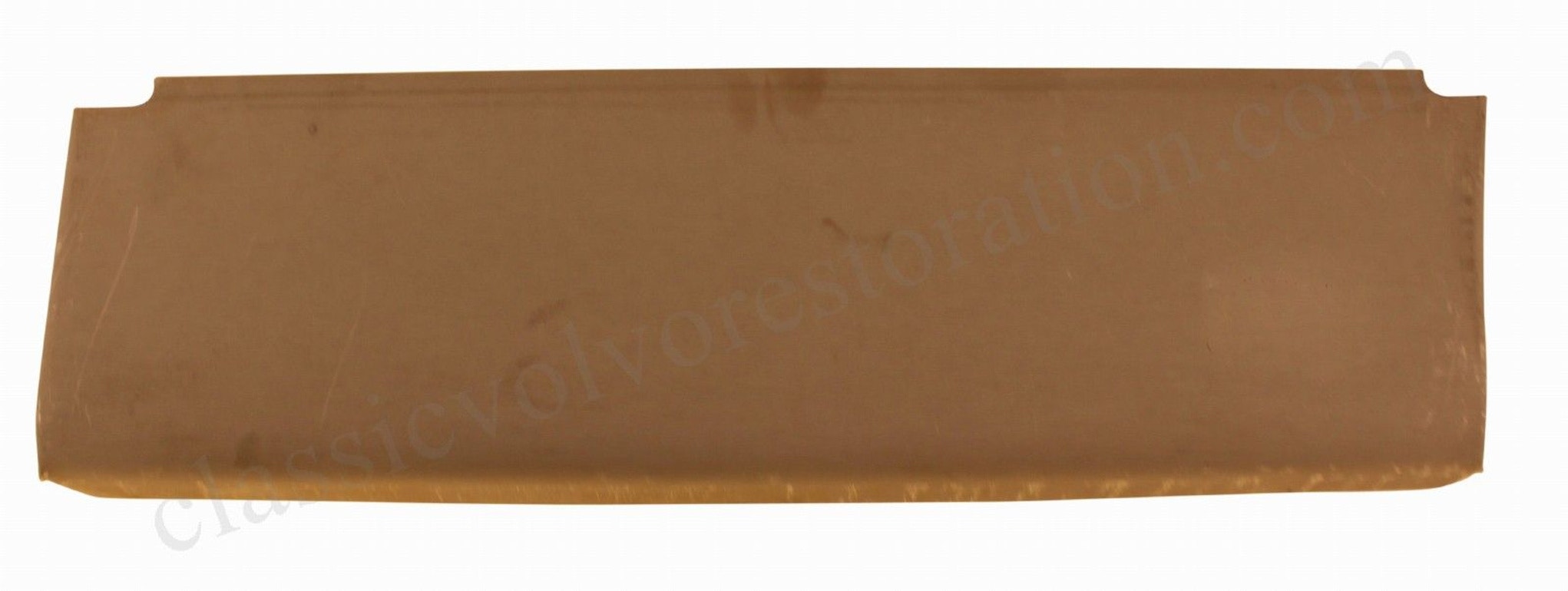 Dørpanel nedre venstre bak