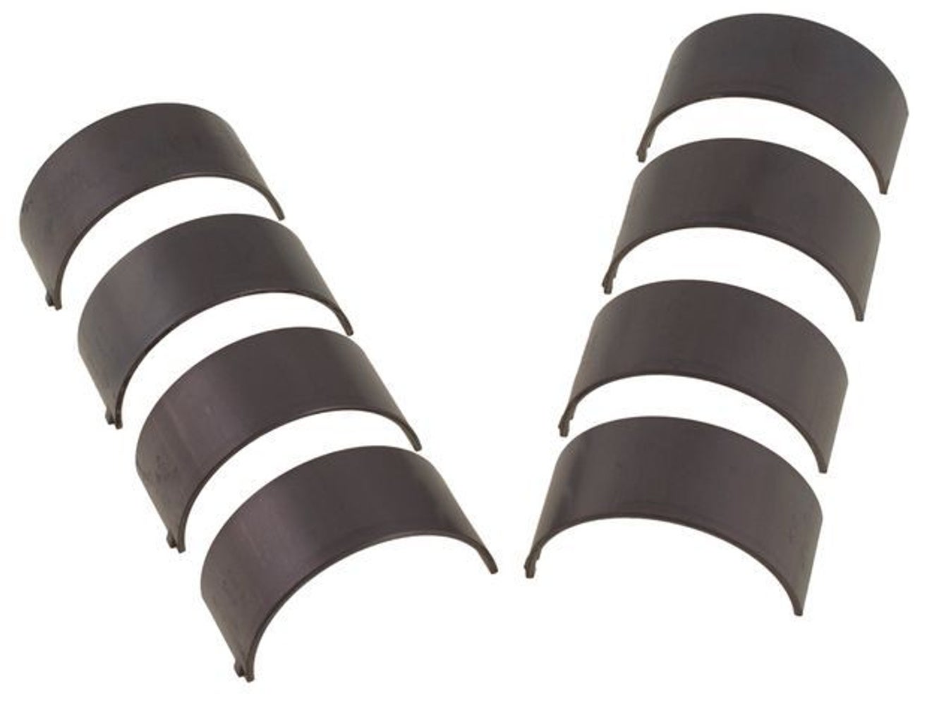 Veivaksellagersett for Volvo B200, B230, B234 1985-93 ud 0,010"