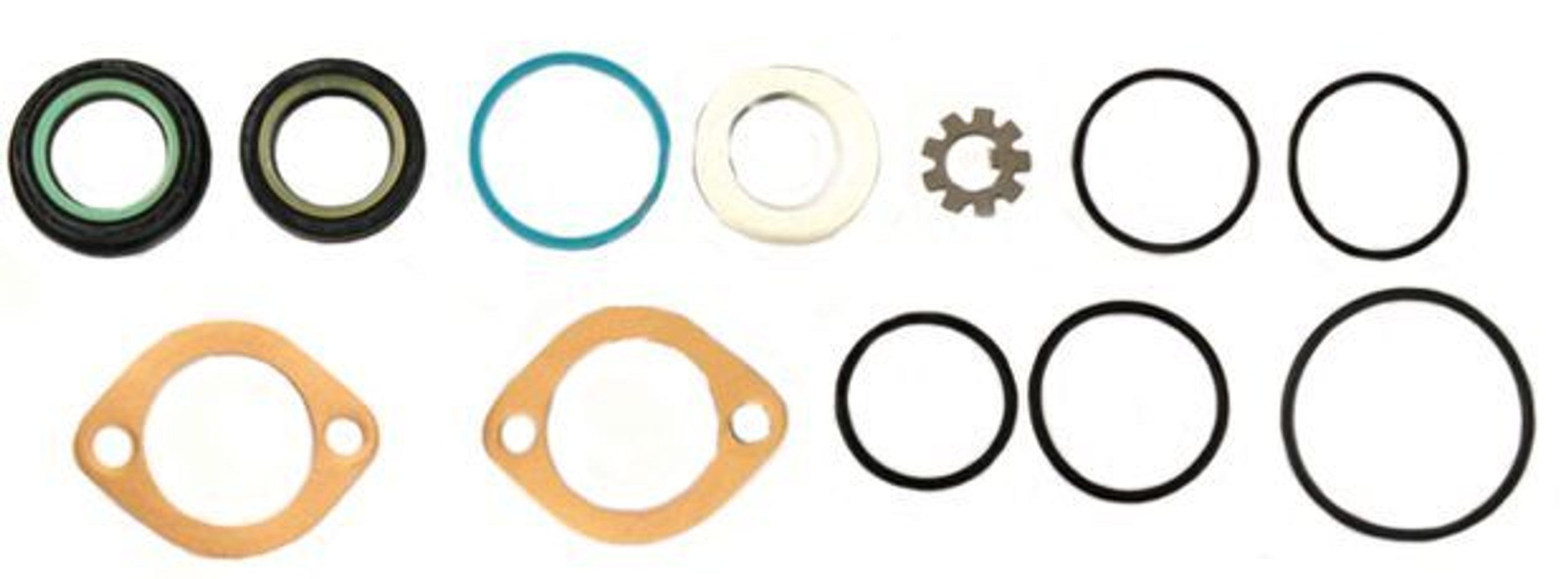 Tetningssett for styringsgir til Volvo 240, 740, 760 1975-84, CAM