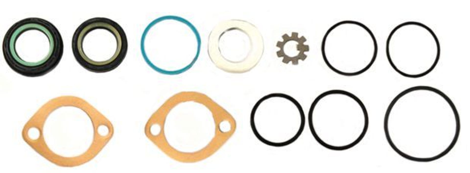 Tetningssett for styringsgir til Volvo 240, 740, 760 1975-84, CAM