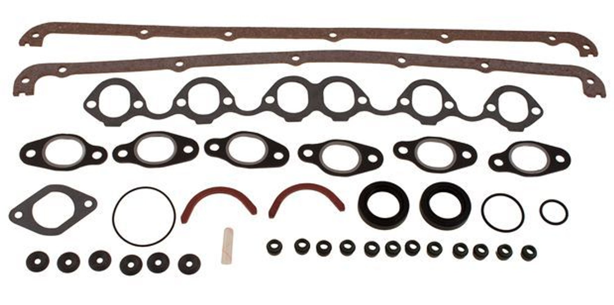 Sotrensesett for Volvo 740, 940 turbodiesel