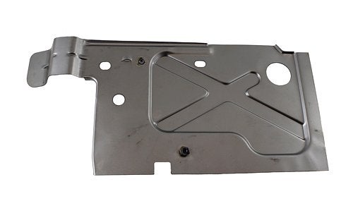 Sideplate for frontlyktfeste – venstre side