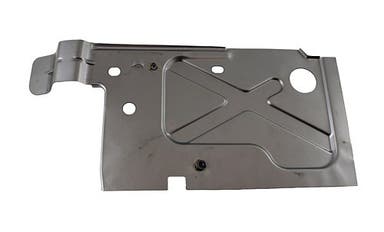 Sideplate for frontlyktfeste – venstre side