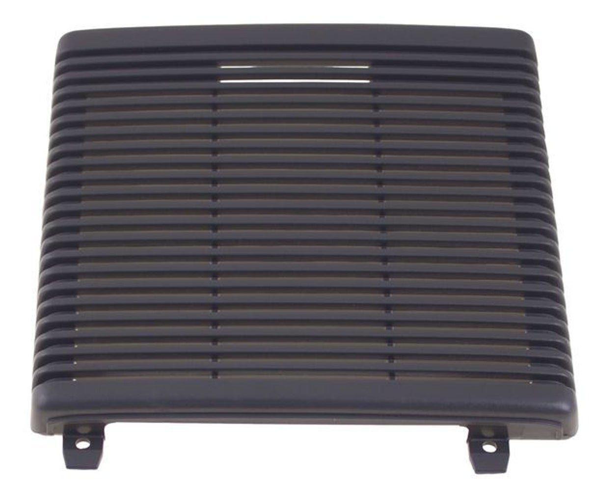 Høyttalergrill grå venstre