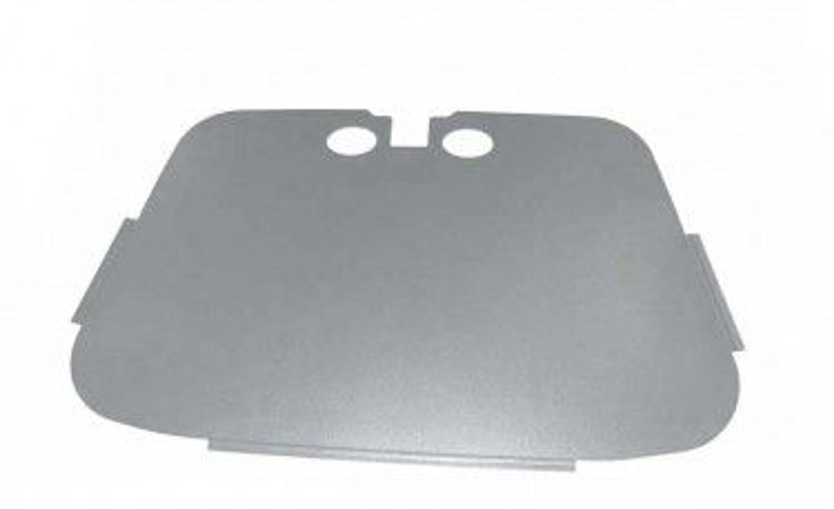 Papp bagasjeluke grå