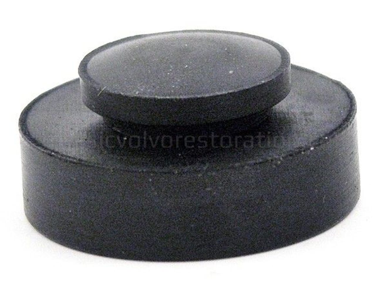 Gummihettehengsel for Volvo PV444, Duett