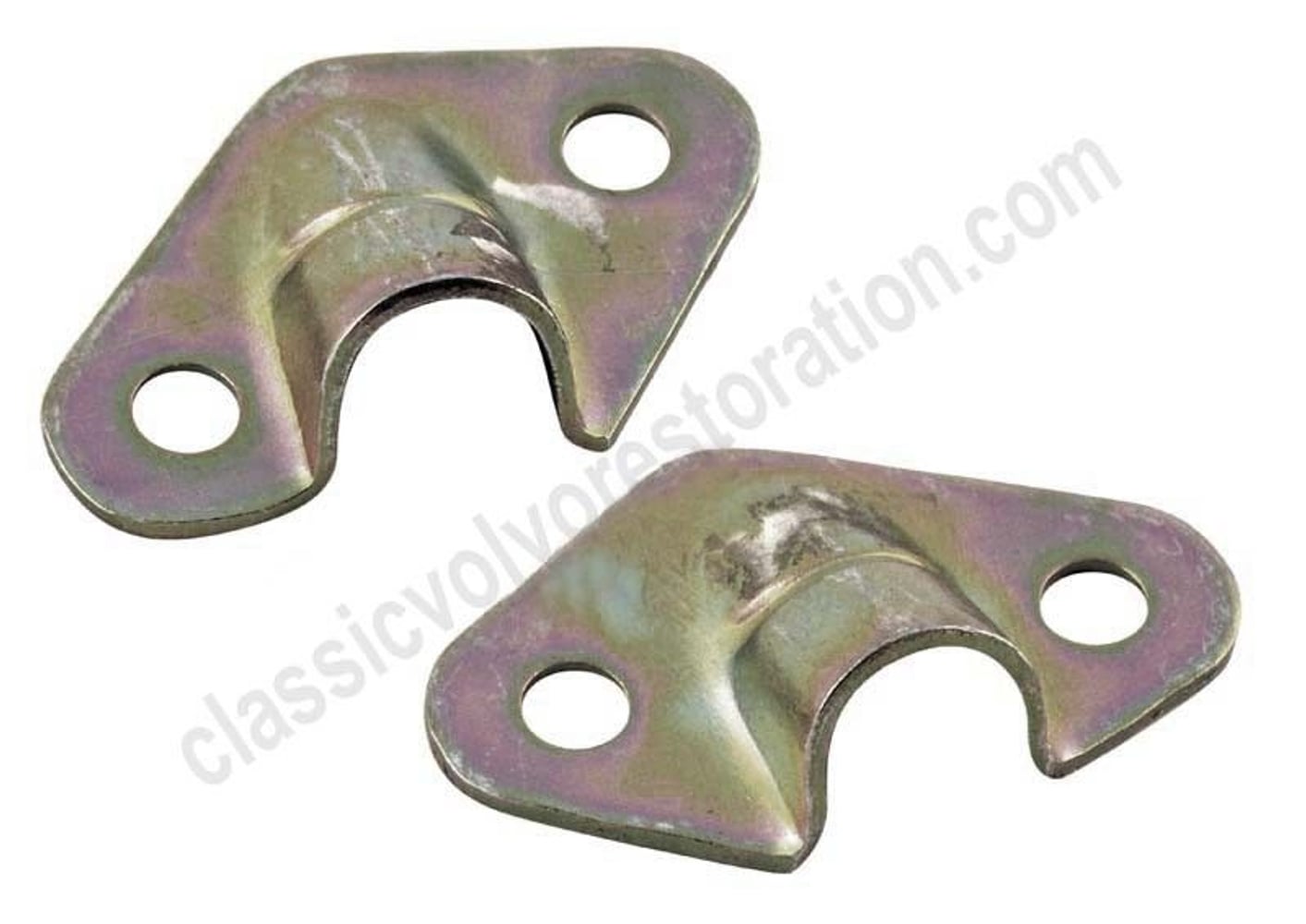 Klemme handbremskabel - par