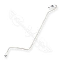 Hydraulisk ledningskobling for Volvo 1800, forbøyd, stål — bild 2 av 2