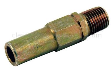 Nippel innsugningsrør B20, B30 2mm for Volvo Amazon, Amazon Kombi
