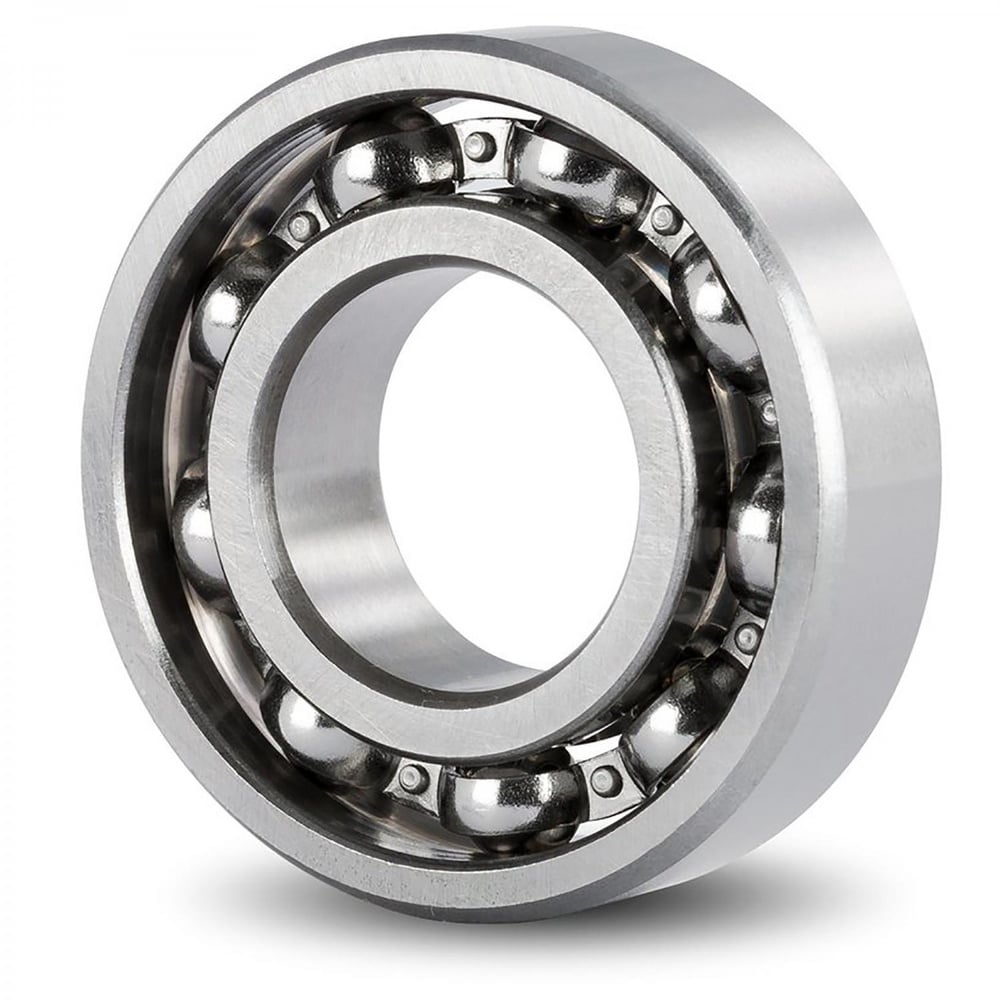 Kuglelager ingående aksel