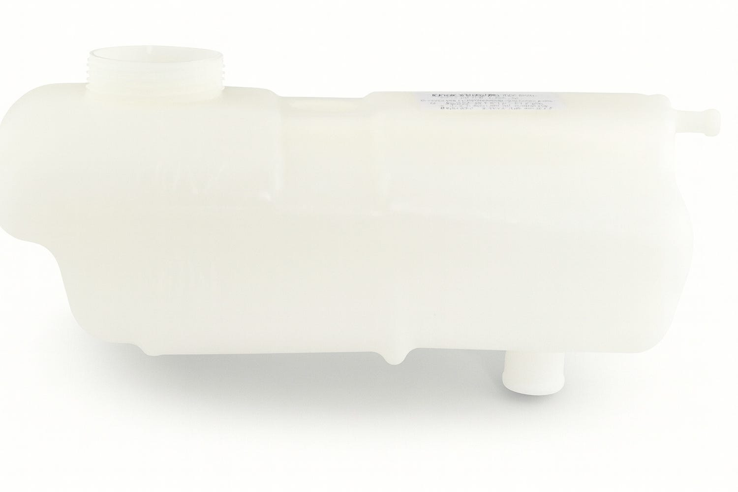 Ekspansjonstank for Volvo 240, 245, 260, 262, 265 — bild 2 av 2