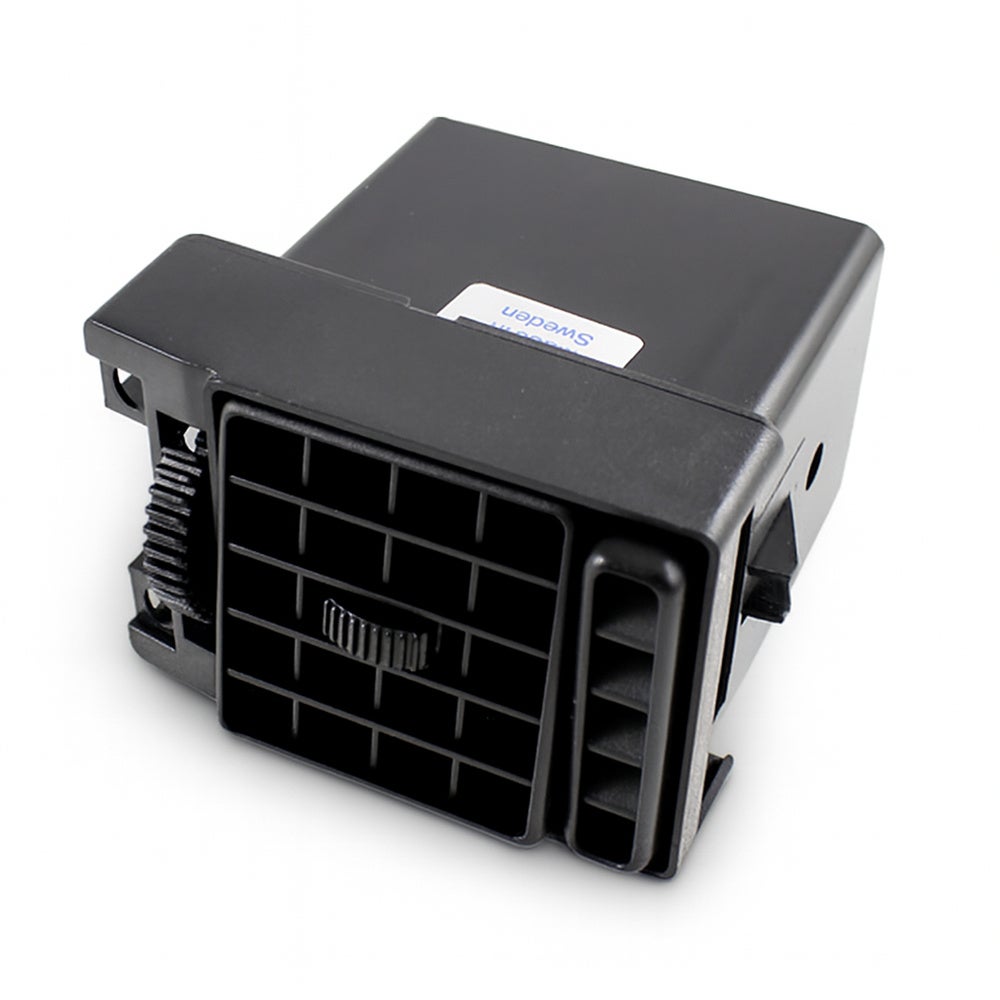 Ventilhus for Volvo 240, 245, 260, 262, 265, høyre — bild 1 av 2