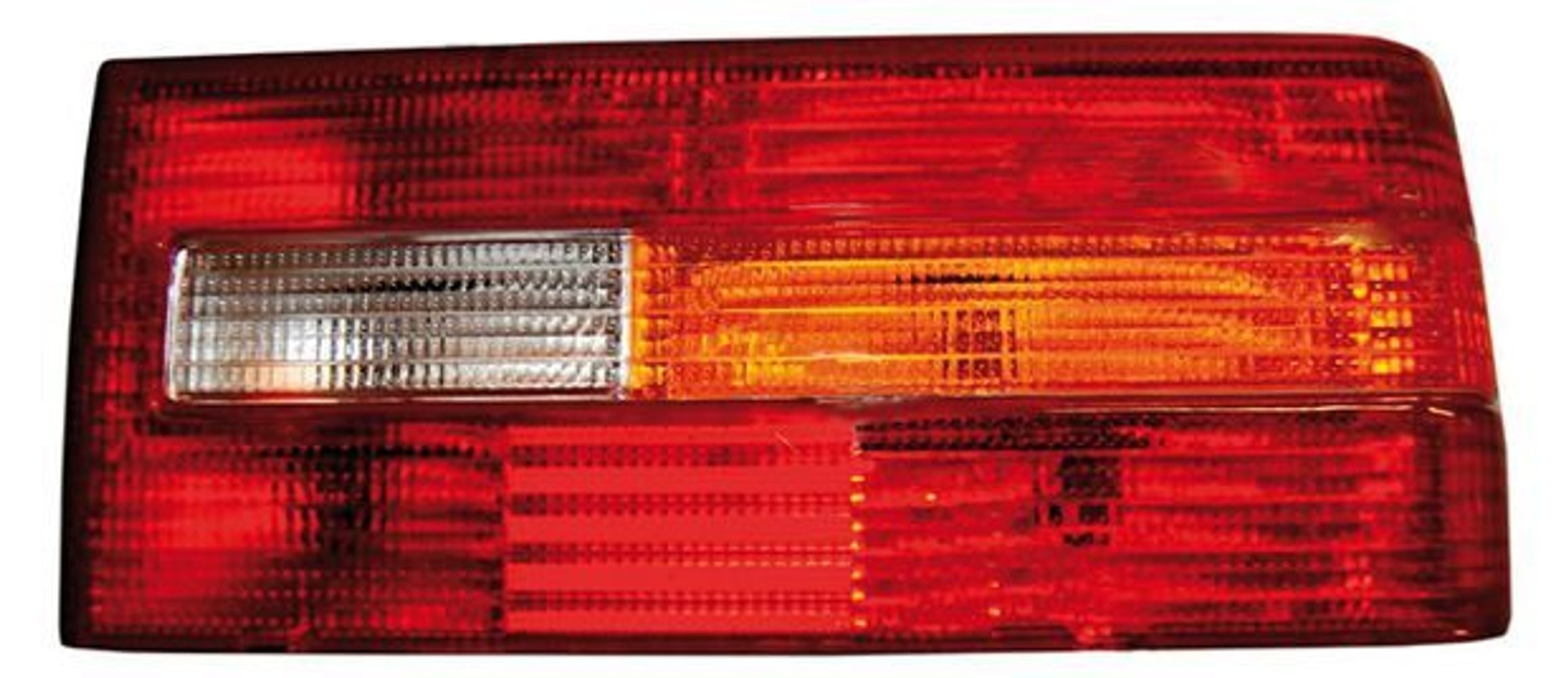 Baklykt komplett til Volvo 740, 1990-93, høyre