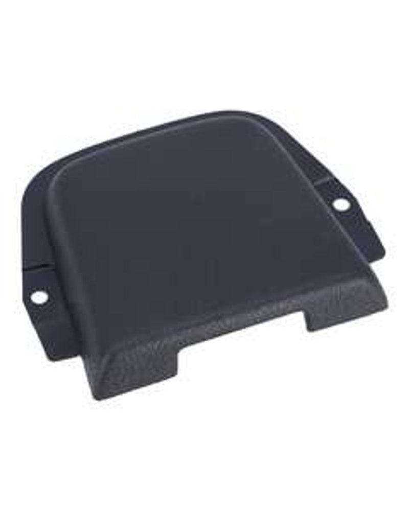 Trekk til sikkerhetsbelte, svart bagasjerom for Volvo 240, 245, 260, 262, 265 — bild 2 av 2