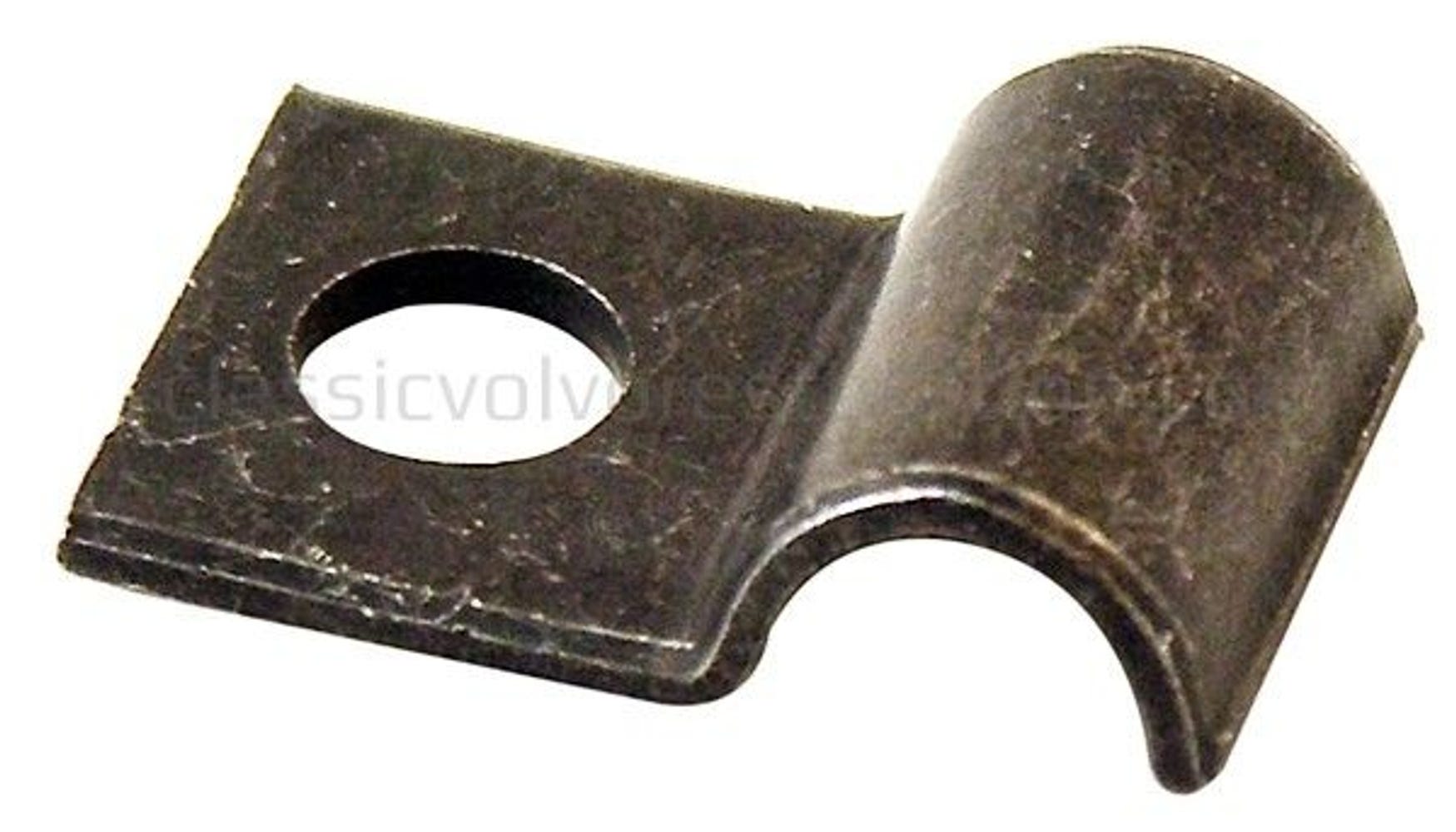 Klemme 7x6,4 mm for Volvo Amazon, Amazon Kombi, 140, 164, 240, 440, 460, 480, 740, 760, 780, 940 — bild 2 av 2