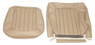 Polstring forsete til Volvo Amazon 1962-63 US nougat