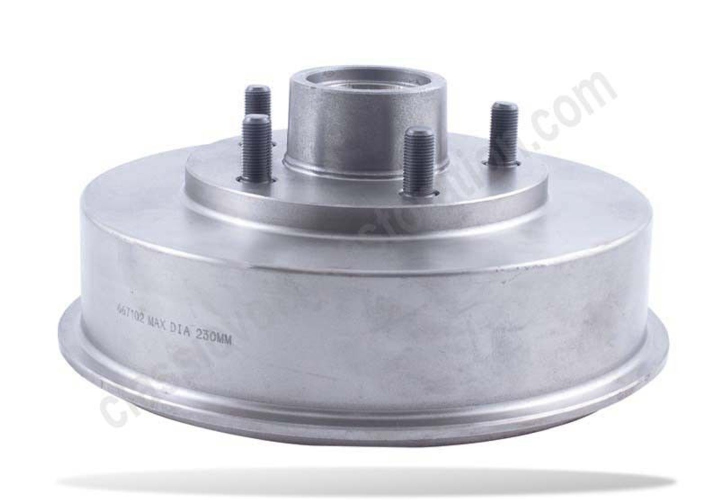 Bremsetrommel foran for Volvo PV, Duett, Amazon