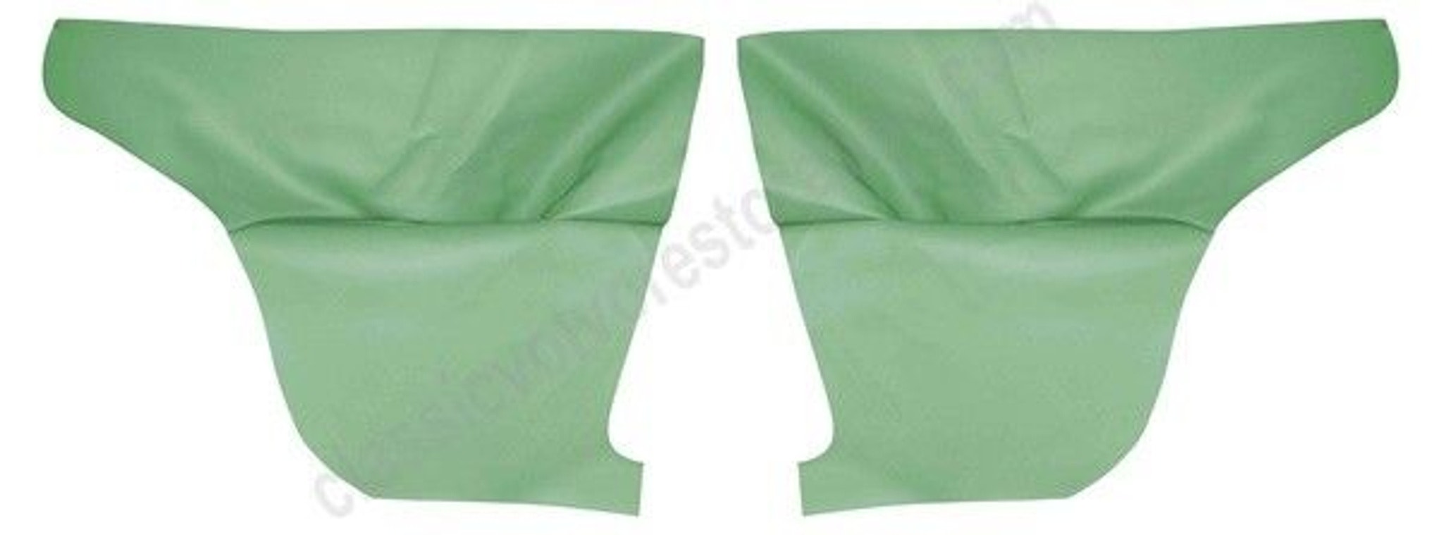 Kledning bakre sider