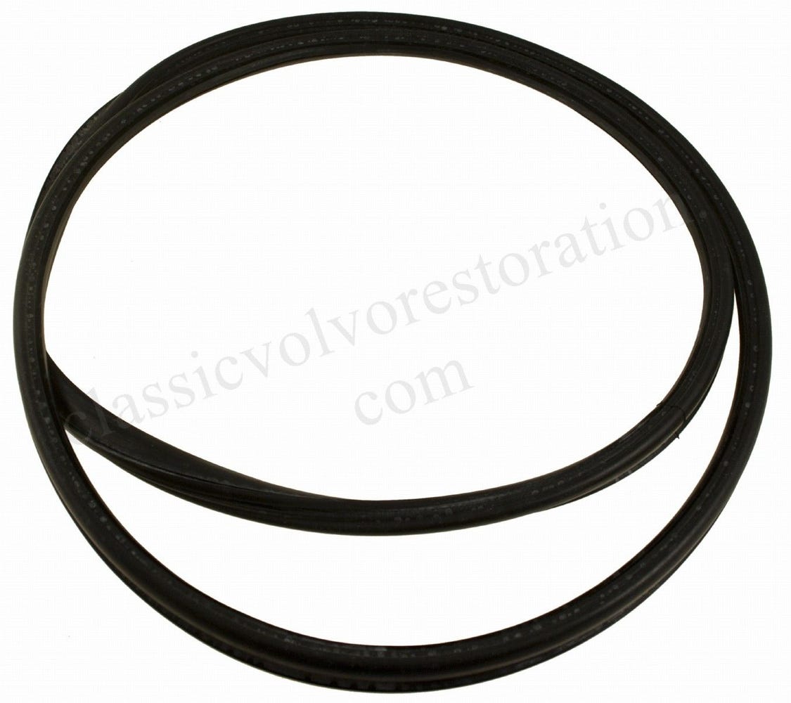 Gummistripe for frontrute til Volvo Amazon, Amazon Kombi