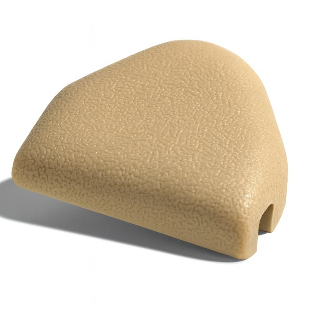 Sikkerhetsbeltetrekk B-stolpe for Volvo 240, 260, 262, beige — bild 2 av 2