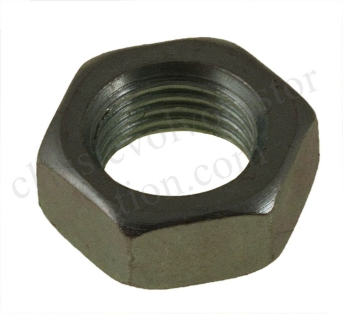 Mutter UNF 1/2-20 h=7,9 mm for Volvo PV444, PV544, Duett, Amazon, Amazon Kombi, 1800 — bild 1 av 3