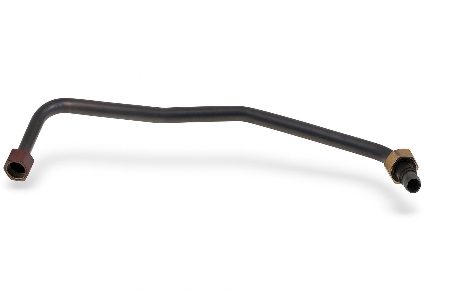 EGR-rør eksos for Volvo B200F/B230F/FD/FX 240, 940, 960 — bild 2 av 2
