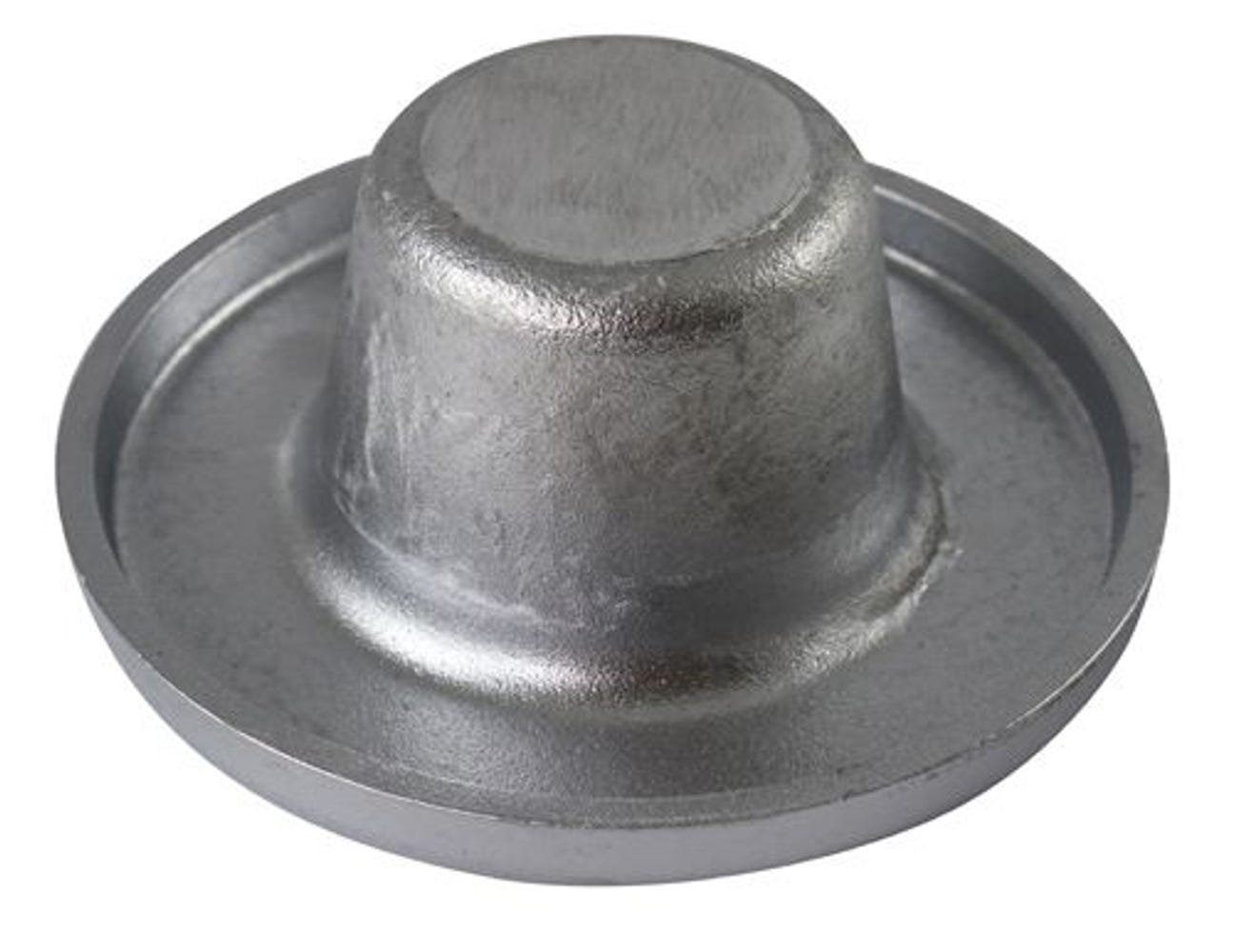 Bakre fjærkopp aluminium til Volvo Amazon, 1800