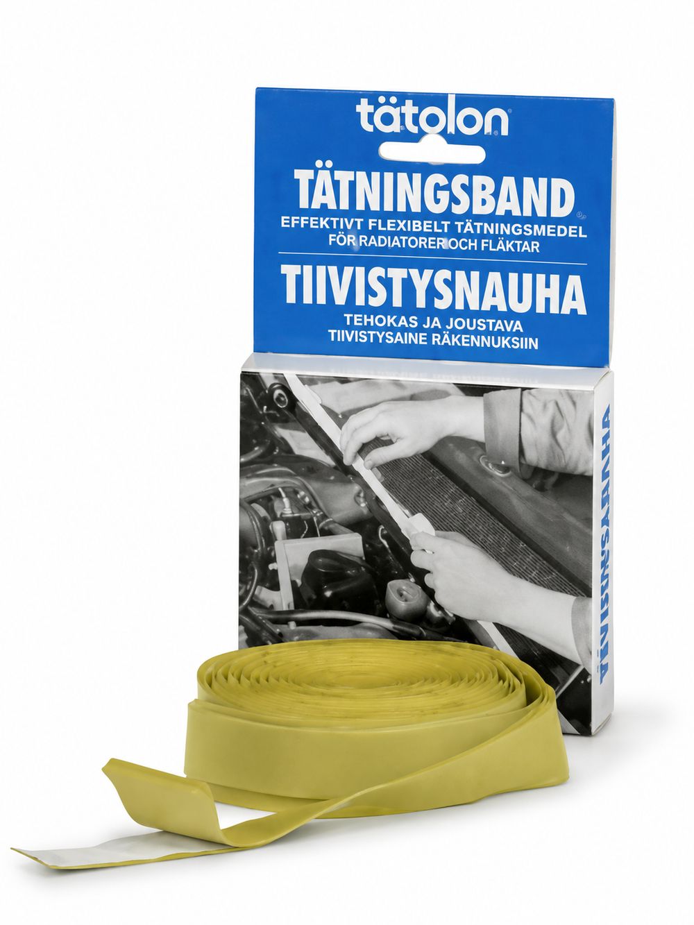 Karosserikitt, skjermer/tank etc. (300 cm) grå — bild 2 av 2