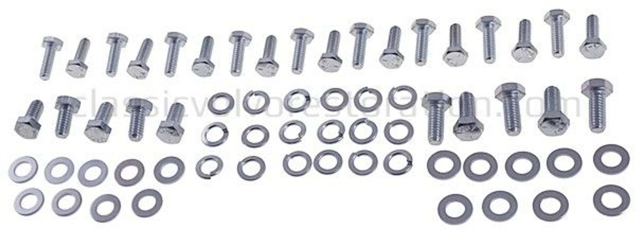 Monteringssett Oljetrau B18/B20