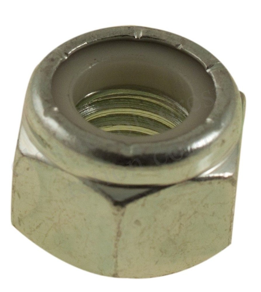 Låsemutter UNC 9/16-12 h=5/8" (16 mm) — bild 1 av 2