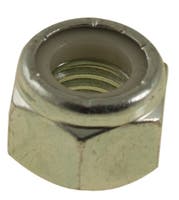 Låsemutter UNC 9/16-12 h=5/8" (16 mm) — bild 1 av 2