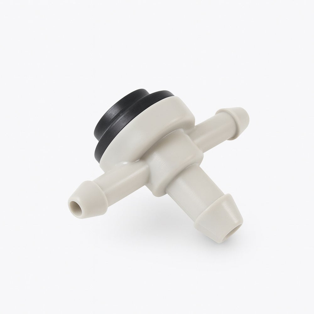 Tilbakeslagsventil strålekasterspr