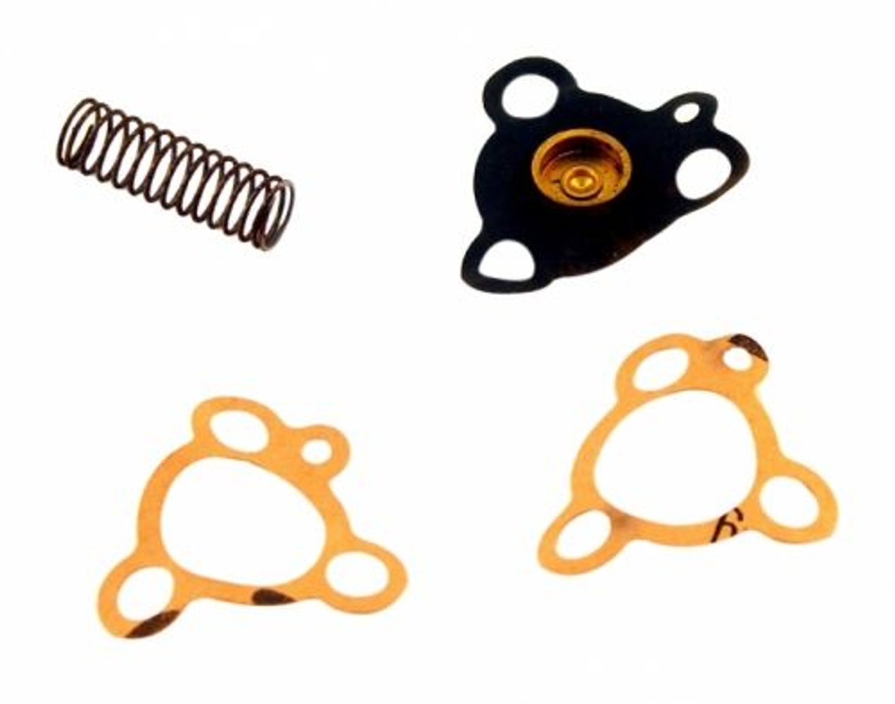 Membransett forgasser Zenith 30 VIG 9 for Volvo B4B 1953-56
