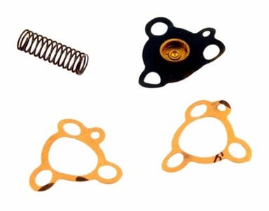 Membransett forgasser Zenith 30 VIG 9 for Volvo B4B 1953-56