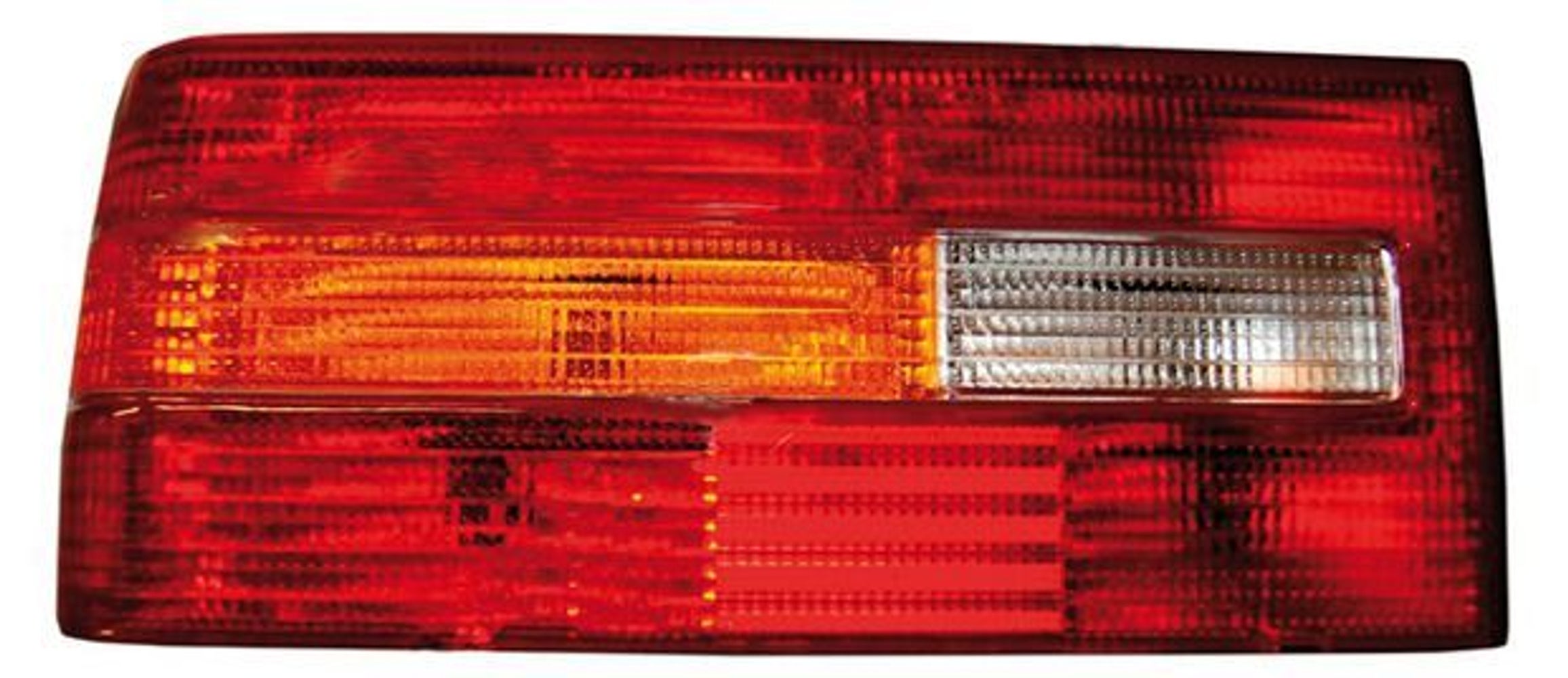 Baklykt komplett til Volvo 740, 1990-93, venstre