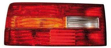 Baklykt komplett til Volvo 740, 1990-93, venstre