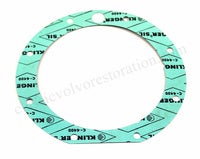 Pakning overgir D-type