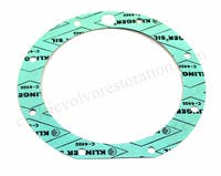 Pakning overgir D-type